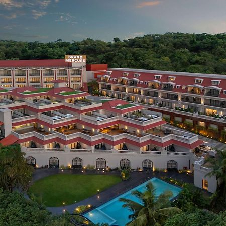 Grand Mercure Goa Candolim - An Accor Hotels Brand Exterior foto