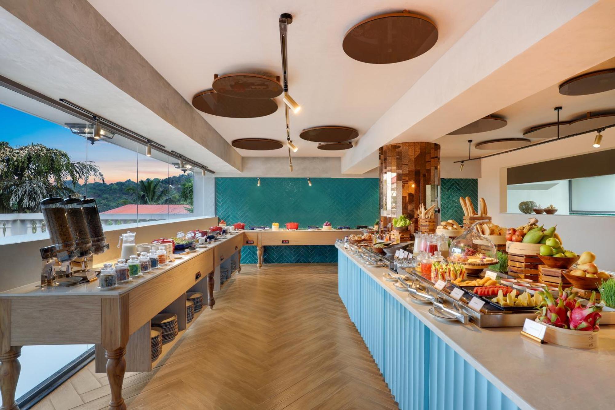 Grand Mercure Goa Candolim - An Accor Hotels Brand Exterior foto