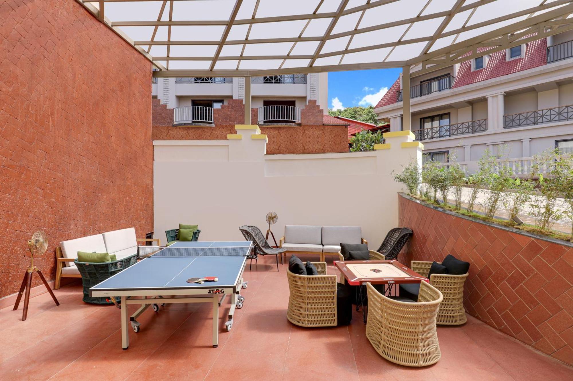 Grand Mercure Goa Candolim - An Accor Hotels Brand Exterior foto
