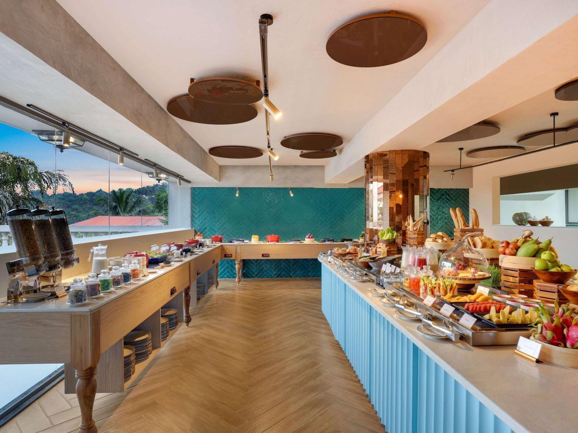 Grand Mercure Goa Candolim - An Accor Hotels Brand Exterior foto
