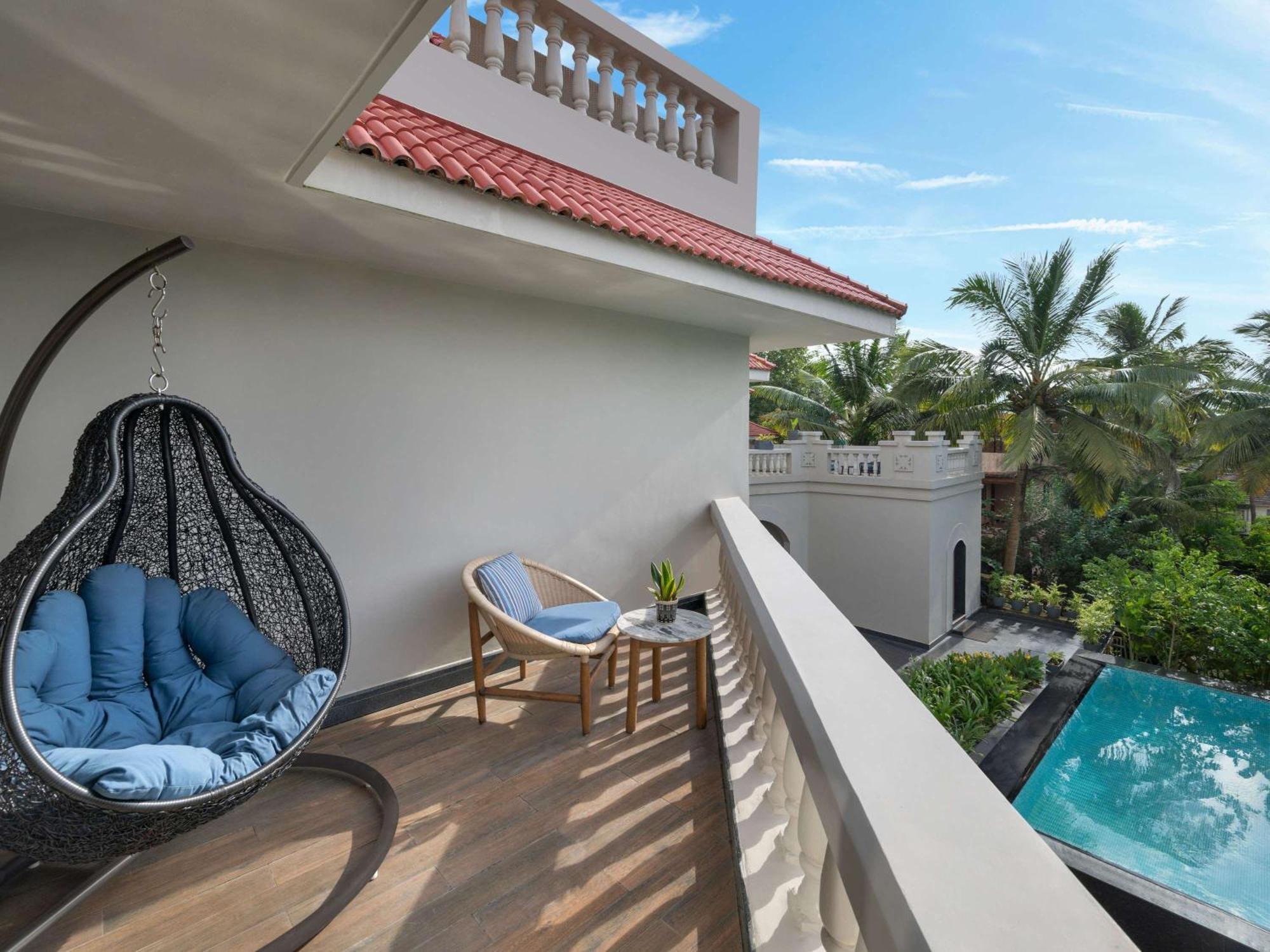 Grand Mercure Goa Candolim - An Accor Hotels Brand Exterior foto
