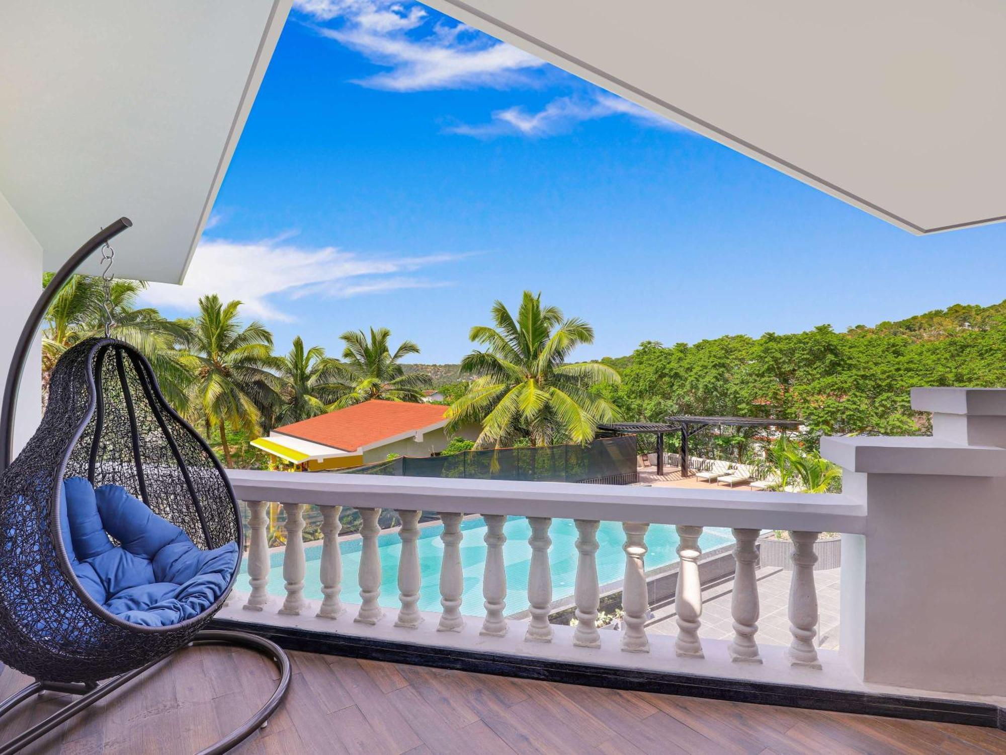 Grand Mercure Goa Candolim - An Accor Hotels Brand Exterior foto