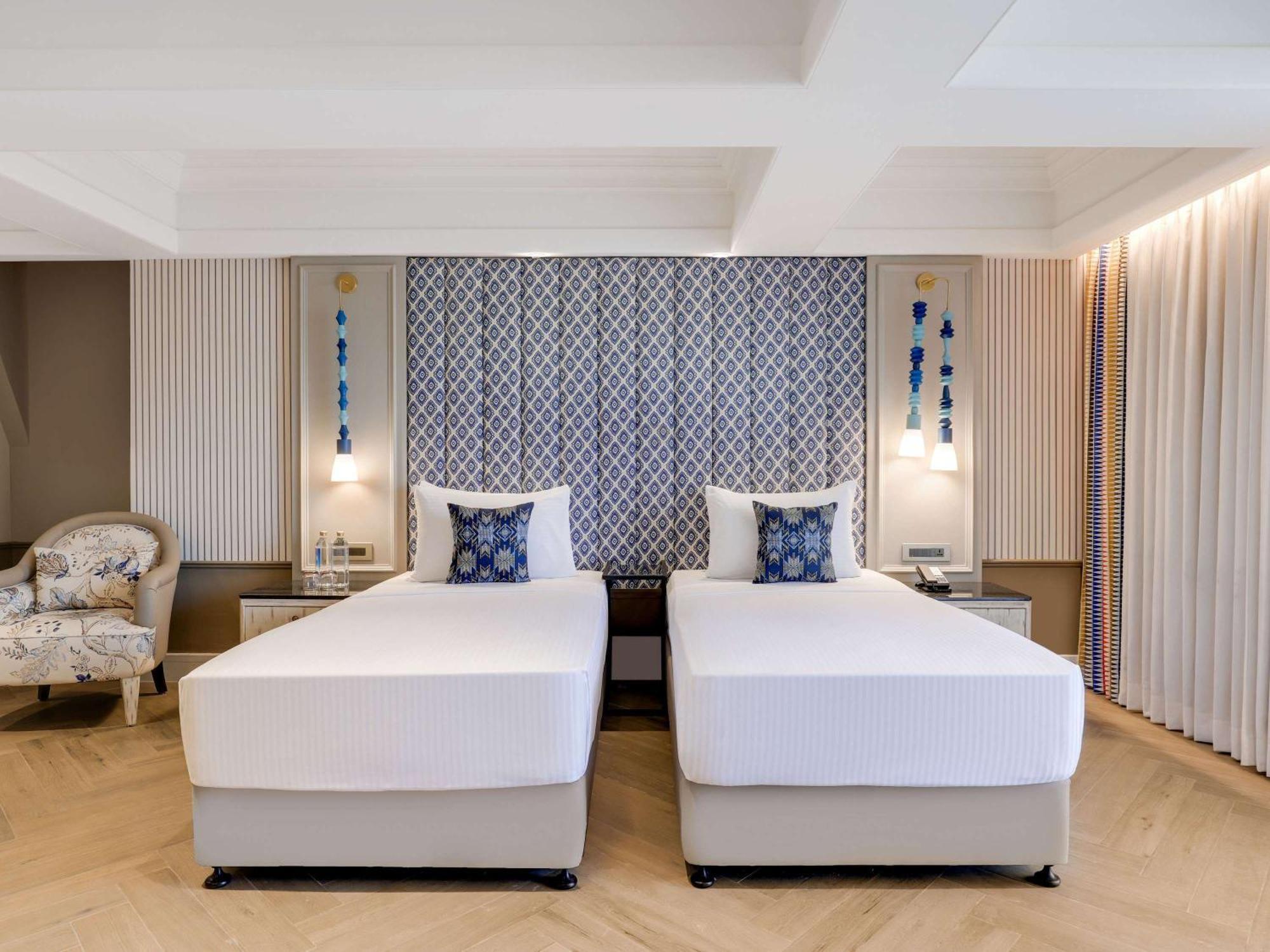 Grand Mercure Goa Candolim - An Accor Hotels Brand Exterior foto